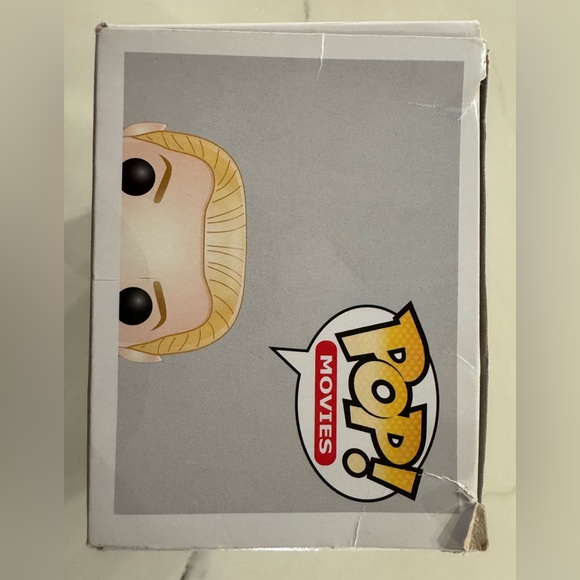 Funko Pop LOTR The Hobbit Legolas Greenleaf #46 Hot Topic Exclusive - Blue Eyes - Picture 6 of 6